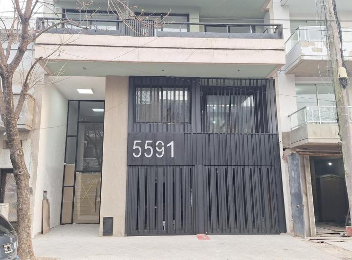 Desarrollo vertical · Aquino 5591