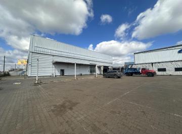 Depósito · 1600m² · Depósito - Area de Promoción El Triángulo