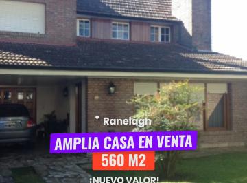 Casa de 5 ambientes, Berazategui · Amplia Casa en Hermosa Zona de Ranelagh