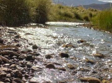 Campo en Venta   · Paraíso 55405 Hectáreas en Mendoza Hidrocarburos Minería Turismo Desarrollos