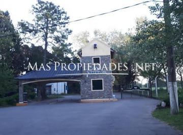 Casa · 110m² · 3 Ambientes · 2 Cocheras · Casa en Venta Larena Country Club Pilar