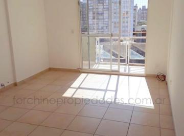 Departamento de 2 ambientes, Rosario · Venta 1 Dormitorio con Balcón y Terraza Exclusiva!