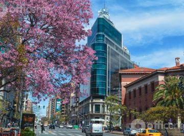 Oficina comercial · 255m² · Oficina Alquiler - Piso 3 - Edificio Inteligente - Ecipsa Tower - Av Hipólito Yrigoyen 146