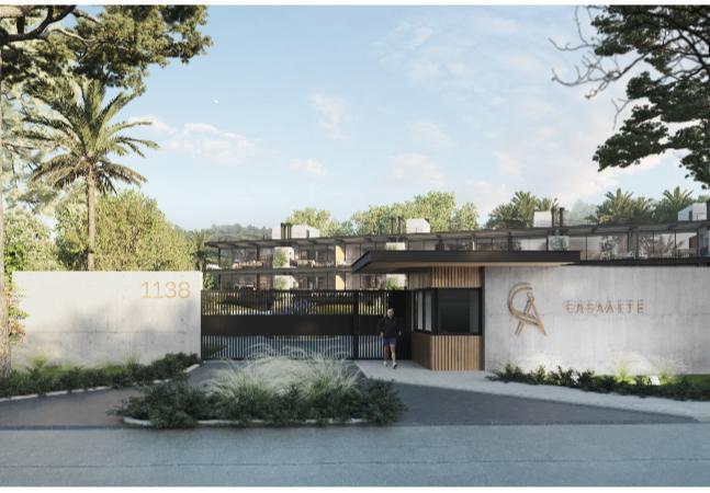 Departamento · 94m² · 2 Ambientes · 2 Cocheras