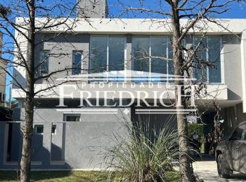 Casa de 4 ambientes, Moreno · Casa a Estrenar Barrio Cerrado Haras María Elena