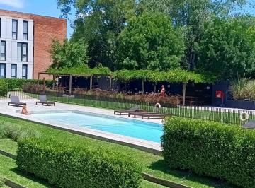 Departamento · 32m² · 1 Ambiente · 1 Cochera · Venta Departamento Club Bamboo
