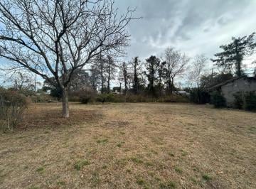 Terreno · 261m² · 7 Ambientes · Para Desarrollistas. Venta Terreno - Casa Villa Rivera Indarte 3d 3b.