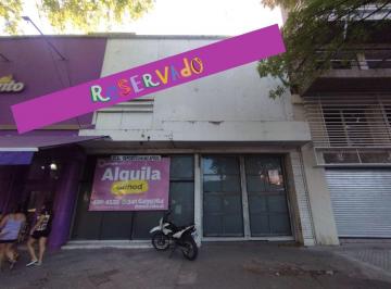 Local comercial · 2000m² · 2 Ambientes · San Martin Al 3300 Alquiler Local en Rosario