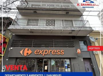 HGP-HGP-7835_2 · Departamento 3 Ambientes. | Concejal Tribulato Al 1200