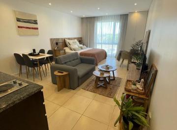 Departamento · 62m² · 1 Ambiente · 1 Cochera · Alquiler Temporario Monoambiente Wyndham Nordelta