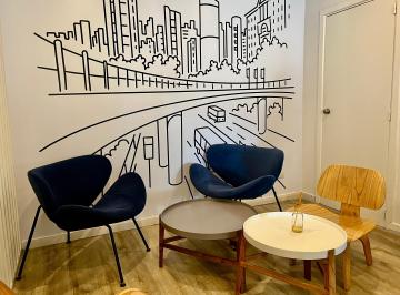 Oficina comercial , Centro / Microcentro · Oficina Lista Para Mudarte a m de 9 de Julio