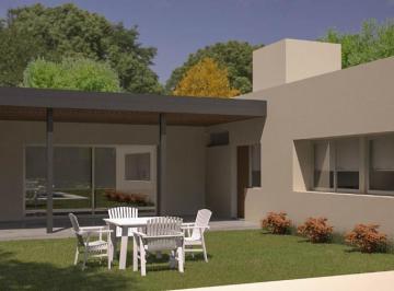 Casa · 132m² · 4 Ambientes · 2 Cocheras · Casa en Construcción Don Mateo