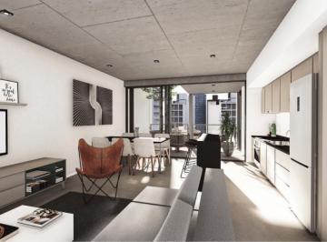 Departamento · 64m² · 2 Ambientes · Departamento Bonjo 10 Zona Paseo Aldrey