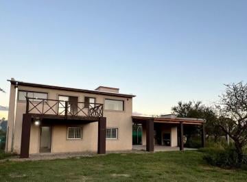 Casa de 3 ambientes, Potrero de Garay · Casa en Los Espinillos