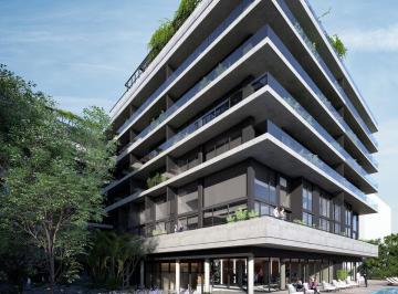 Departamento · 109m² · 3 Ambientes · Departamento 3 Ambientes en Vicente López Río Amplia Vista