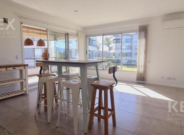 Departamento · 90m² · 4 Ambientes · 1 Cochera · Departamento en Lagoon Pilar