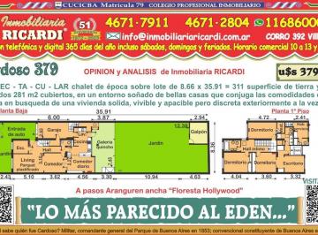 Estacionamiento cercanos Garage Joaquín V. González 662 horarios, contactos