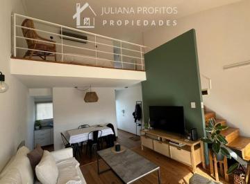 Departamento · 56m² · 2 Ambientes · 1 Cochera · Loft 2 Ambientes con Cochera - Quilmes Centro