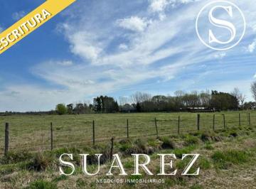 Campo · 9850m² · 1 Ambiente · Campo en Venta Financiado Chacras Don Luis Mercedes