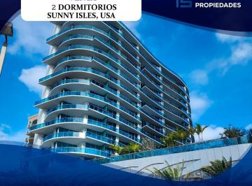 Departamento · 129m² · 3 Ambientes · 2 Cocheras · Departamento en Venta Sunny Isles