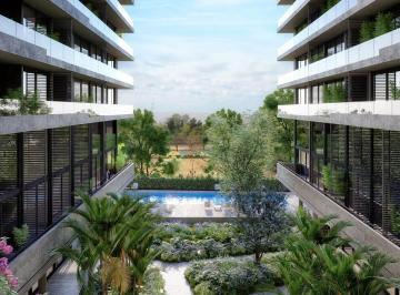 Departamento · 55m² · 2 Ambientes · Departamento 2 Ambientes en Vicente López Río Amplia Vista