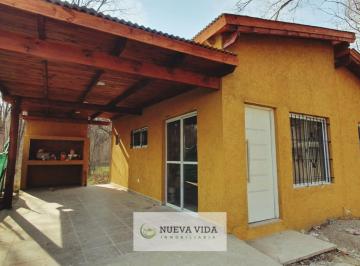 Casa de 4 ambientes, Santa Rosa de Calamuchita · Venta de Casa a Estrenar en Santa Rosa de Calamuchita