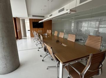 Oficina comercial · 469m² · 5 Cocheras · Oficina Libertador Plaza Esq Olazabal (Starbucks) 466 m² Totalmente Amoblada - 5 Cocheras