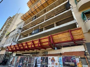 Departamento · 22m² · 1 Ambiente · Estudio con Balcón a m de Las Principales Universidades de La Ciudad