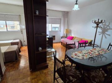 Departamento 40m² Alquiler  · Maipu y Paraguay *2 Ambientes - Alquiler Amoblado