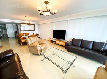 Departamento · 176m² · 4 Ambientes · Torre Lobos, 3 Dorm., Alquiler Temporario!