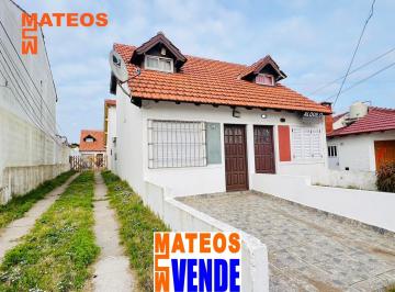 Casa de 3 ambientes, Mar del Tuyú · Venta Duplex a m del Mar en Zona Centro Mar del Tuyu 76 N° 34 Uf: 5
