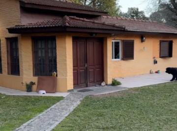 Casa · 150m² · 4 Ambientes · Venta Casa Quinta en Barrio Links