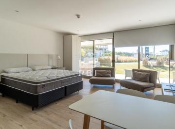 Foto1 · Venta de Apartamento Monoambiente en Syrah Premiun, Punta Ballena. - Syrah Premium - Ref: Pbi13960