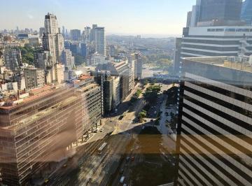Oficina comercial , Retiro · Alquiler - Oficina Aaa - Retiro - Catalinas - 760 m² - Alem Plaza - 5 Cocheras
