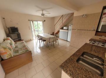 Casa de 3 ambientes, Mar de Ajó · Duplex Céntrico con Cochera y Gas Natural