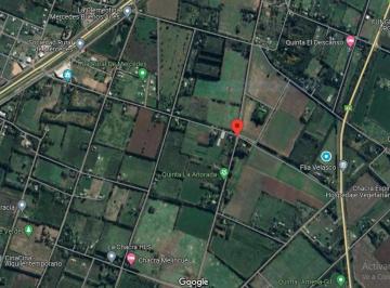 Campo · 62400m² · 1 Ambiente · Venta Porción de Campo en Mercedes