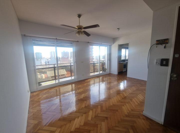 Departamento · 62m² · 3 Ambientes · 1 Cochera