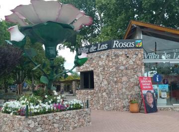 Terreno , Villa de Las Rosas · Lotes Villa Las Rosas - La Capital Cordobesa del Senderismo