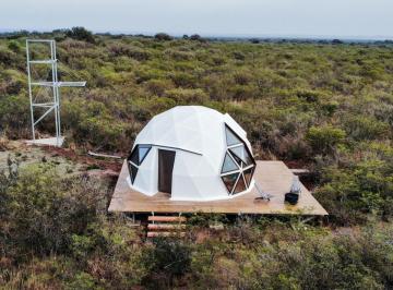 Casa de 1 ambiente, San Javier · Domo y Terreno en Abracaral