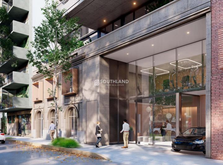 Departamento en venta en Palermo Chico · 3 ambientes