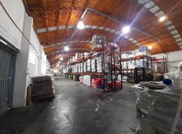 Bodega-Galpón · 1500m² · Venta - Galpón en Parque Industrial