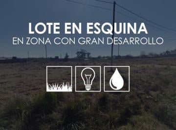 Terreno · 576m² · Terreno en Esquina en Colón