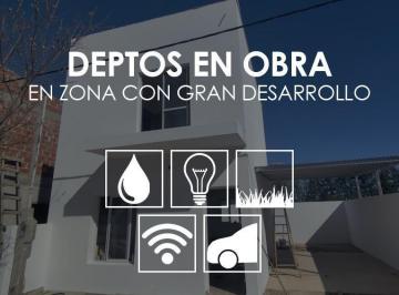 Departamento · 60m² · 3 Ambientes · 1 Cochera · Departamento en Villa San Jose