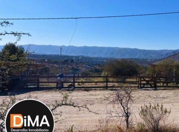 Terreno · 7411m² · Venta Lotes de 7500 M² - Tierras del Sauce - Villa Gral. Belgrano