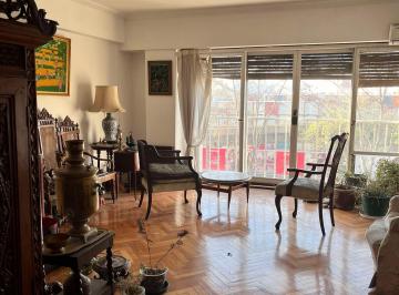 Departamento de 4 ambientes, Recoleta · Semipiso Al Frente Doble Entrada / Av Libertador 600 / Zona Exclusiva