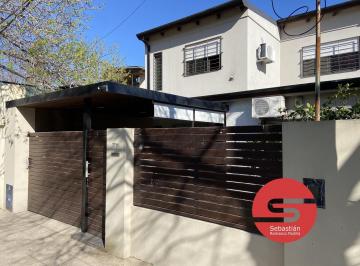 Casa · 103m² · 4 Ambientes · 1 Cochera · Casa Fisherton 3 Dorm.