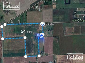 Campo · 160000m² · Campo en Venta en Ibarlucea