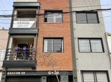 Departamento · 30m² · 1 Ambiente · 1 Cochera · Impeclable Monoambiente con Cochera y Terraza! 2°a