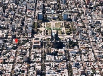 Terreno · 600m² · Terreno en Venta Calle 49 14 y Diag. 73 de 600 m² en Zona Uc2 con Proyecto de Edificio y Restaurante