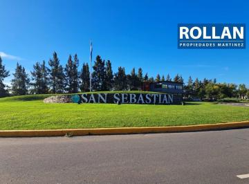Terreno · 920m² · Terreno en Venta en Barrio Privado San Sebastian!